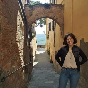 Meet your Posher, Melissa